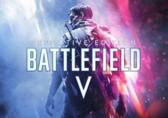 Battlefield 5 Definitive Edition EN/DE/FR/IT/PL/CS/NL EU Xbox One Xbox Series