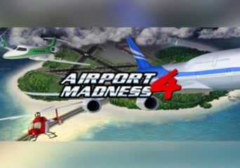 Airport Madness 4 EN EU Steam