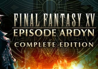Final Fantasy XV: Episode Ardyn Complete Edition EU Steam