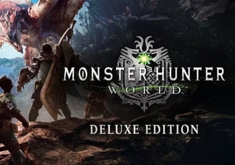 Monster Hunter: World Deluxe Edition Global Steam