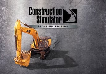 Construction Simulator Titanium Edition EN EU Xbox One Xbox Series Xbox Windows