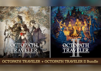 Octopath Traveler + Octopath Traveler II - Bundle Australia Xbox/One/Series/Xbox - PC