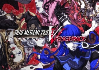 Shin Megami Tensei V: Vengeance - Pre-Order Bonus DLC EN EU PS5