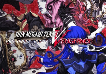 Shin Megami Tensei V: Vengeance - Pre-Order Bonus DLC EN EU PS5