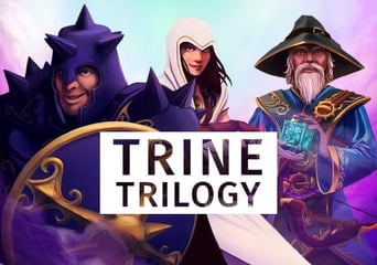 Trinelogy - Bundle EN/DE/FR/IT/ES Global Steam