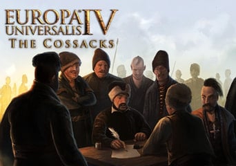 Europa Universalis IV: The Cossacks DLC EN Global Steam