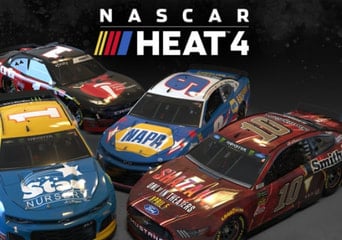 NASCAR Heat 4 - September Paid Pack DLC EN Global Steam
