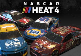 NASCAR Heat 4 - September Paid Pack DLC EN Global Steam