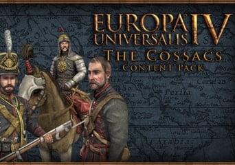Europa Universalis IV - The Cossacks Content Pack DLC EN Global Steam