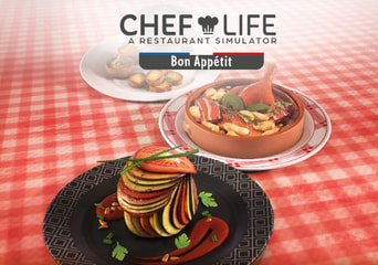 Chef Life: A Restaurant Simulator Early Adopter Edition Steam Key Global