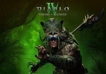 Diablo 4: Vessel of Hatred DLC Global Steam Gift
