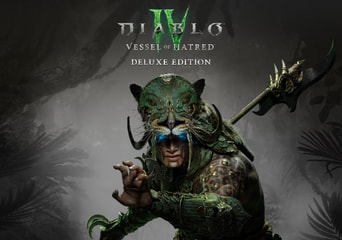 Diablo 4: Vessel of Hatred DLC Deluxe Edition Global Steam Gift
