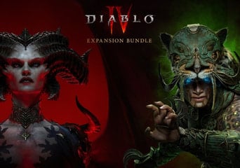Diablo 4: Vessel of Hatred - Expansion Bundle Global Steam Gift