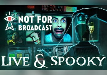 Not For Broadcast - Live & Spooky DLC EN Global Steam