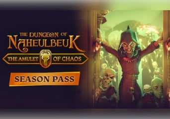 The Dungeon of Naheulbeuk: The Amulet of Chaos - Season Pass DLC EN Global Steam