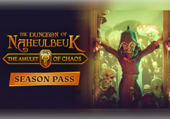 The Dungeon of Naheulbeuk: The Amulet of Chaos - Season Pass DLC EN Global Steam