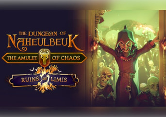 The Dungeon of Naheulbeuk: The Amulet of Chaos - Ruins Of Limis DLC EN Global Steam