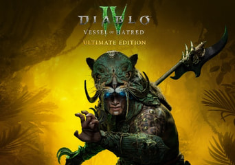 Diablo 4: Vessel of Hatred DLC Ultimate Edition EN United States Xbox One Xbox Series