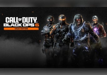 Call of Duty: Black Ops 6 Vault Edition Global Steam