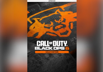 Call of Duty: Black Ops 6 - Vault Edition Upgrade DLC EN Global Xbox One Xbox Series