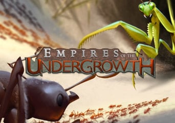 Empires of the Undergrowth EN/DE/RU/ZH/ES Global Steam