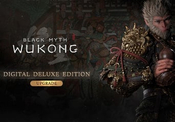 Black Myth: Wukong - Deluxe Edition Upgrade DLC EU Steam Gift