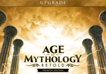 Age of Mythology: Retold - Premium Upgrade DLC Global Steam