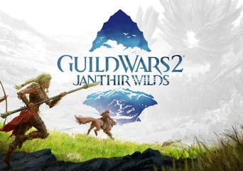 Guild Wars 2: Janthir Wilds DLC EN/DE/FR/ES Global Official website