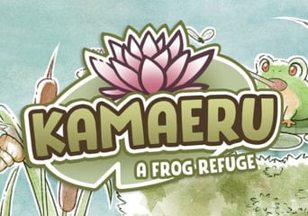 Kamaeru: A Frog Refuge EN EU Xbox Series