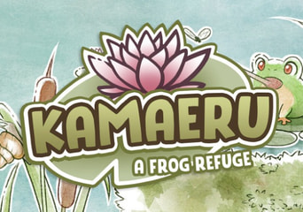 Kamaeru: A Frog Refuge EN EU Xbox Series