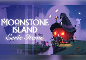 Moonstone Island - Eerie Items Pack DLC EN/DE/FR/JA/PT/ZH/ES Global Steam