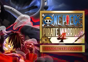 One Piece: Pirate Warriors 4 - Character Pass 2 DLC Global Steam