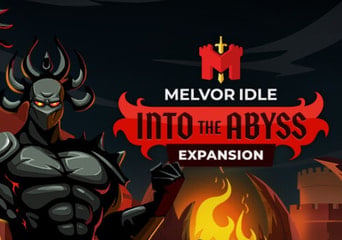 Melvor Idle: Into the Abyss DLC Global Steam