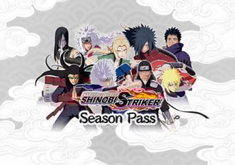 Naruto to Boruto: Shinobi Striker - Season Pass DLC Global Steam