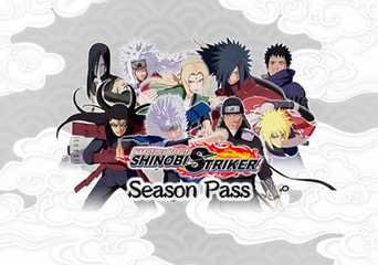 Naruto to Boruto: Shinobi Striker - Season Pass DLC Global Steam
