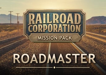 Railroad Corporation - Roadmaster Mission Pack DLC EN Global Steam