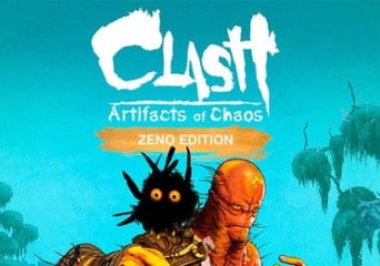 Clash: Artifacts of Chaos Zeno Edition Global Steam