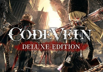 Code Vein Deluxe Edition EN United States Steam