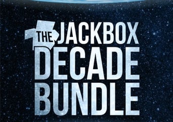 The Jackbox Decade Bundle EN/DE/FR/IT/ES/MX Global Steam