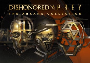 Arkane 20th Anniversary Bundle EN Global Steam