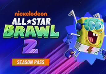 Nickelodeon All-Star Brawl 2 - Season Pass DLC EN EU Xbox One Xbox Series