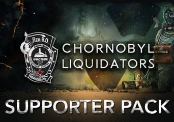 Chornobyl Liquidators - Supporter Pack DLC Global Steam