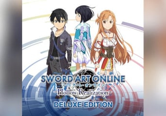 Sword Art Online: Hollow Realization Deluxe Edition Global Steam
