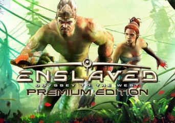 Enslaved: Odyssey to the West Premium Edition EN United States Steam