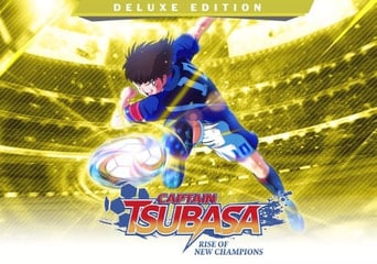 Captain Tsubasa: Rise of New Champions Deluxe Edition United States Steam