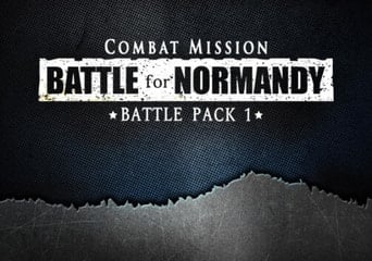 Combat Mission: Battle for Normandy - Battle Pack 1 DLC EN Global Steam