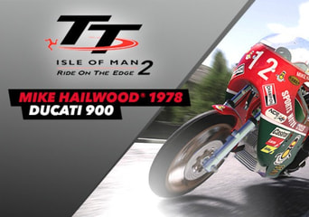 TT Isle of Man Ride on the Edge 2 - Ducati 900 - Mike Hailwood 1978 DLC EN Global Steam
