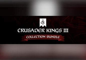 Crusader Kings III - Collection Bundle EN/DE/FR/KO/RU/ZH/ES Global Steam