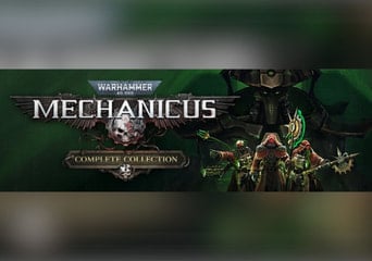 Warhammer 40,000: Mechanicus - Complete Collection EN/DE/FR/JA/KO/ZH/ES Global Steam