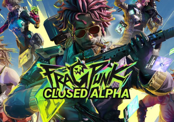 FragPunk - Closed Alpha (PC) Steam Schlüssel Global